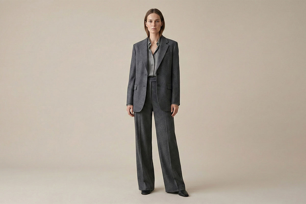 Dramatic Classic Style Guide | Kibbe Body Type Fashion